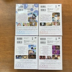 転生したらスライムだった件DVD4枚セット新品未使用の画像