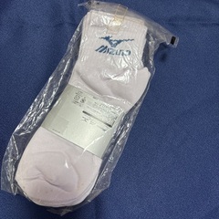 靴下　MIZUNO 24〜26 5足　 GU25〜274足の画像
