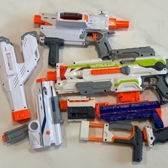 ナーフ銃差し上げますの画像