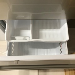 Panasonic冷凍冷蔵庫365L/2024年の画像