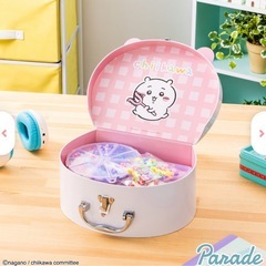 ちいかわ トランクケースの画像