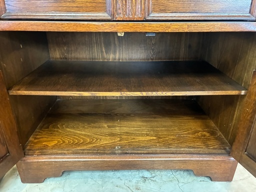 アンティーク/イギリス/ライティングビューロー/レトロ/学習机/事務机/インテリア