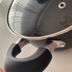 【お話し中】鍋フタもセットの画像