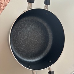 【お話し中】鍋フタもセットの画像