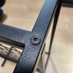 DIY【インダストリアル風】テーブルの土台 の画像