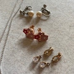 アクセサリーセットの画像
