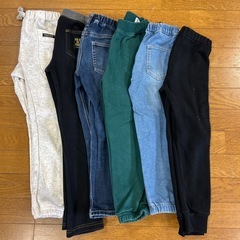 ②キッズ服子供服120の画像