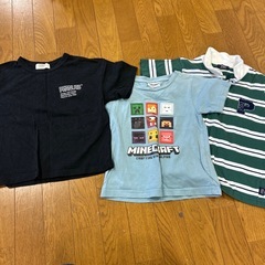 ②キッズ服子供服120の画像