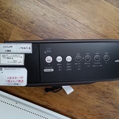 ★リユースのサカイ水戸店★ SHARP 加湿セラミックヒーター  22年製 動作確認／クリーニング済み MT5737の画像