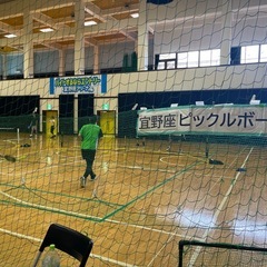 10/18宜野座でピックルボール一緒にやりましょう