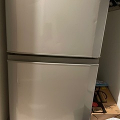 三菱ノンフロン冷凍冷蔵庫168L
の画像