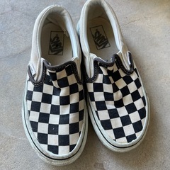 子供用20cm VANSの画像