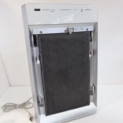  新札幌  動作品 Panasonic パナソニック F-VC70XK ナノイー 加湿空気清浄機 2015年製/ No.3638の画像