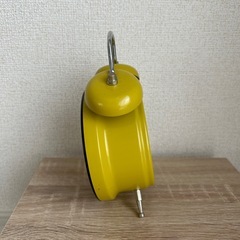 目覚まし時計の画像