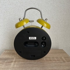 目覚まし時計の画像