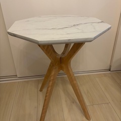 【美品】サイドテーブルの画像