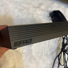 BUFFALO製 HD-NRLD4.0U3-BAモデル　4TBの画像