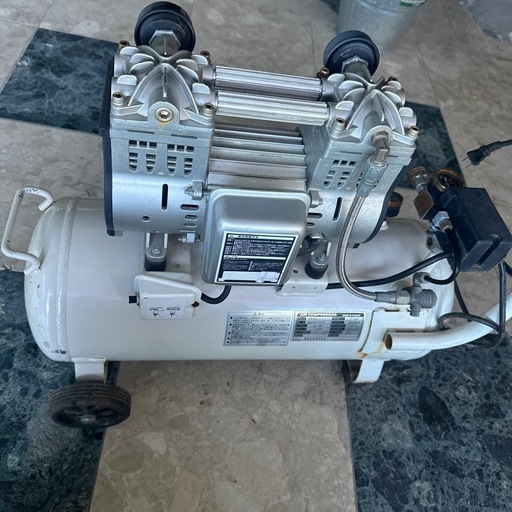 藤原産業 SW-231 エアコンプレッサー