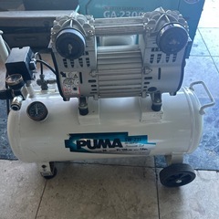 藤原産業 SW-231 エアコンプレッサーの画像