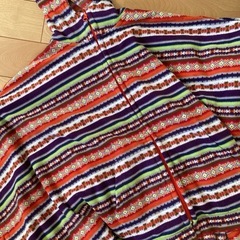 ポンチョ 2枚の画像