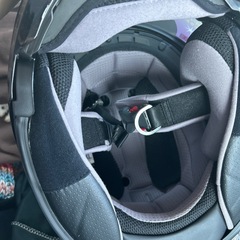 ヘルメット　新品の画像