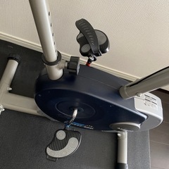 ALINCO フィットネスバイク エアロバイク AF6200の画像
