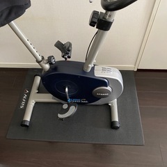 ALINCO フィットネスバイク エアロバイク AF6200の画像