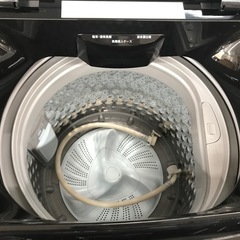 ニトリ洗濯機6Kg/2023年の画像
