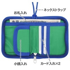 はやぶさ　お財布の画像