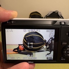 Nikon 1 j1 倉庫保管　美品　動作確認済みの画像
