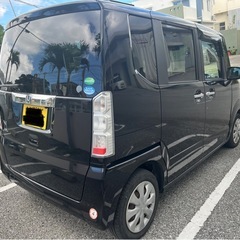 H27 Nボックス　走行9.1万㌔　車検9年5月の画像