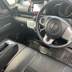 H27 Nボックス　走行9.1万㌔　車検9年5月の画像