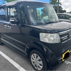 H27 Nボックス　走行9.1万㌔　車検9年5月の画像