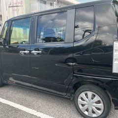 H27 Nボックス　走行9.1万㌔　車検9年5月の画像