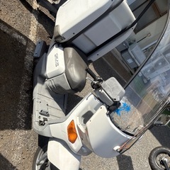 YAMAHAギア 2スト　屋根付きUA03J-050774の画像
