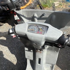 YAMAHAギア 2スト　屋根付きUA03J-050774の画像