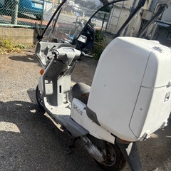 YAMAHAギア 2スト　屋根付きUA03J-050774の画像