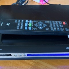 DVDプレーヤーの画像
