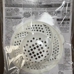 新品・未使用　排水口用ゴミキャッチの画像