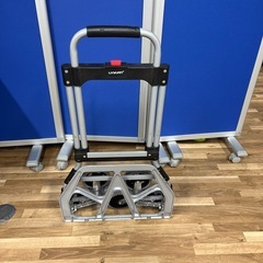 LVYUAN（リョクエン）⭐︎階段3輪折りたたみ台車の画像