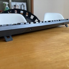 BUFFALO　キーボード　無線LANの画像