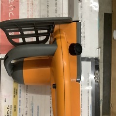 リョービ　チェンソー　CS-2500  リサイクルショップ宮崎屋　佐土原店25.10.10Fの画像