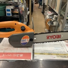 リョービ　チェンソー　CS-2500  リサイクルショップ宮崎屋　佐土原店25.10.10Fの画像