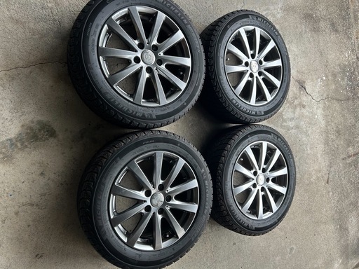 ゴルフバリアント スタッドレスタイヤ