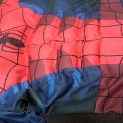 【ハロウィン】スパイダーマンコスチューム【コスプレ】の画像