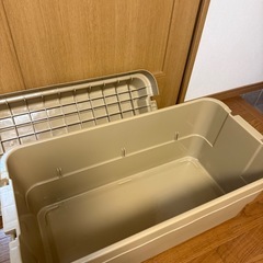 ゴードンミラー 70L 収納ボックスの画像