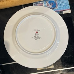 【引き取り限定】中古品　ミカサ　プレートの画像