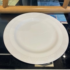 【引き取り限定】中古品　ミカサ　プレートの画像
