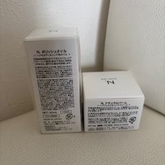 ナプラ エヌドット ポリッシュオイル、バームセットの画像