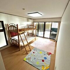 発達課題をもつお子様のお泊りのサポート　昭和町駅徒歩3分　日当15000円の画像